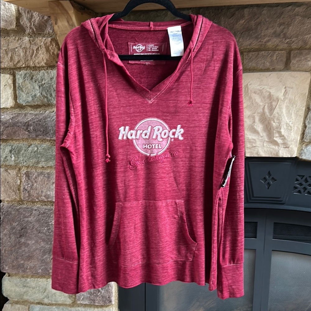 NWT Hard Rock Hotel Top